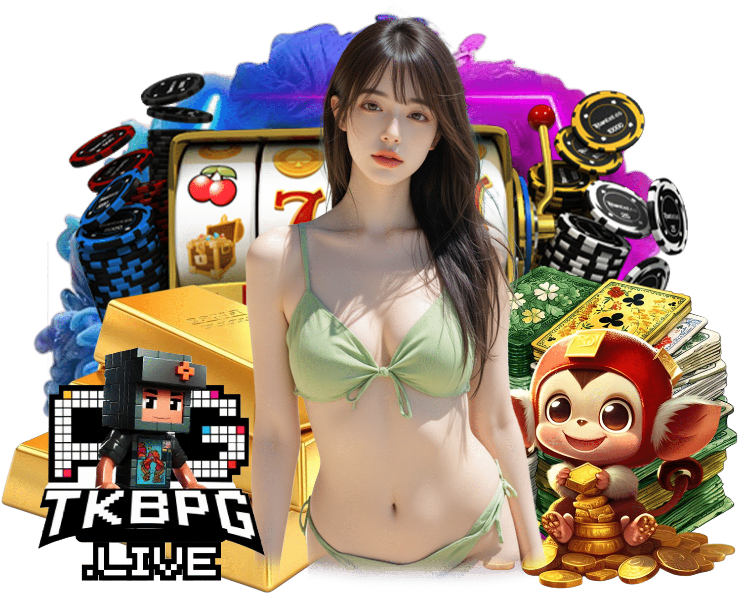 TKBPG สล็อตออนไลน์