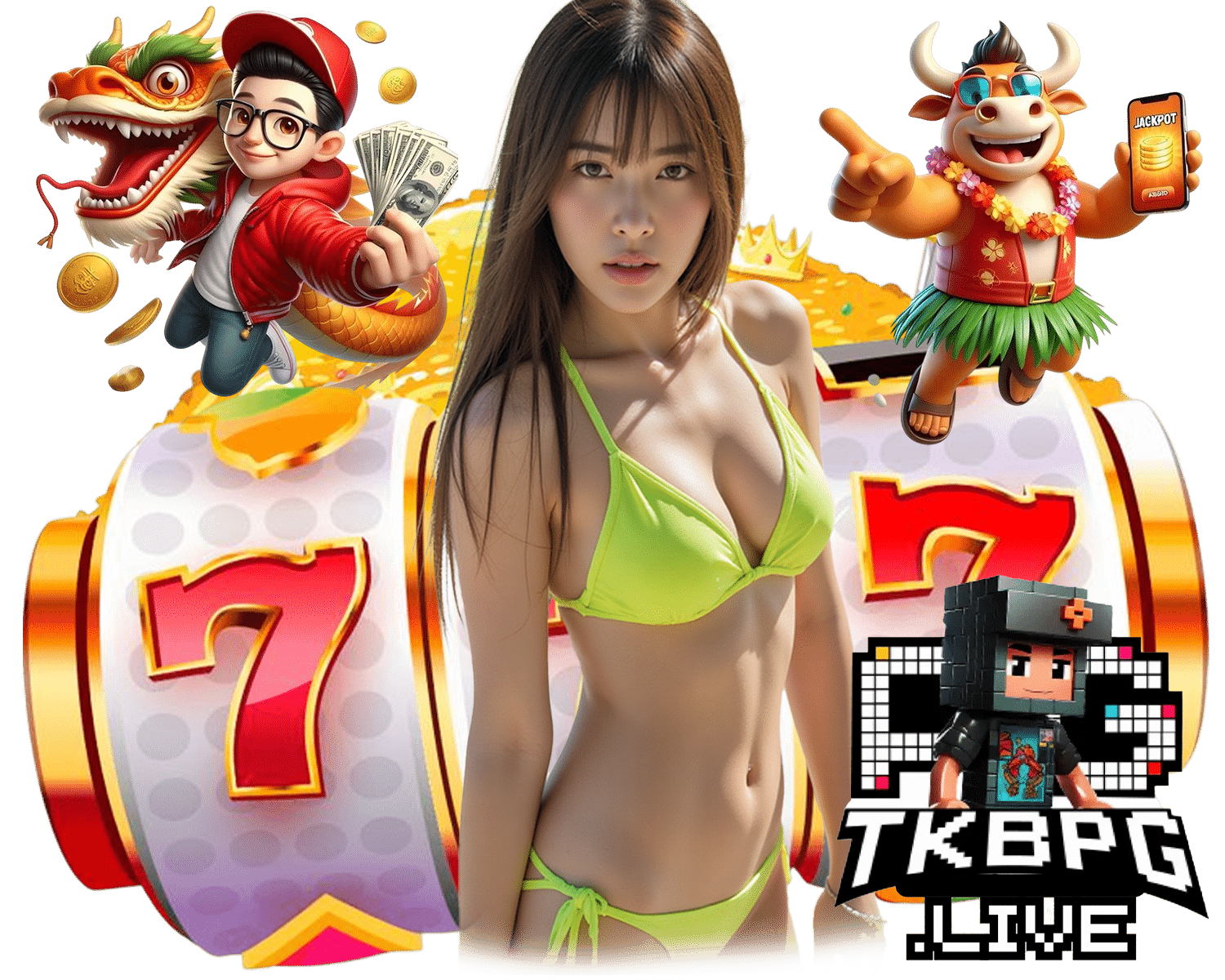 ทางเข้า TKBPG สมัคร