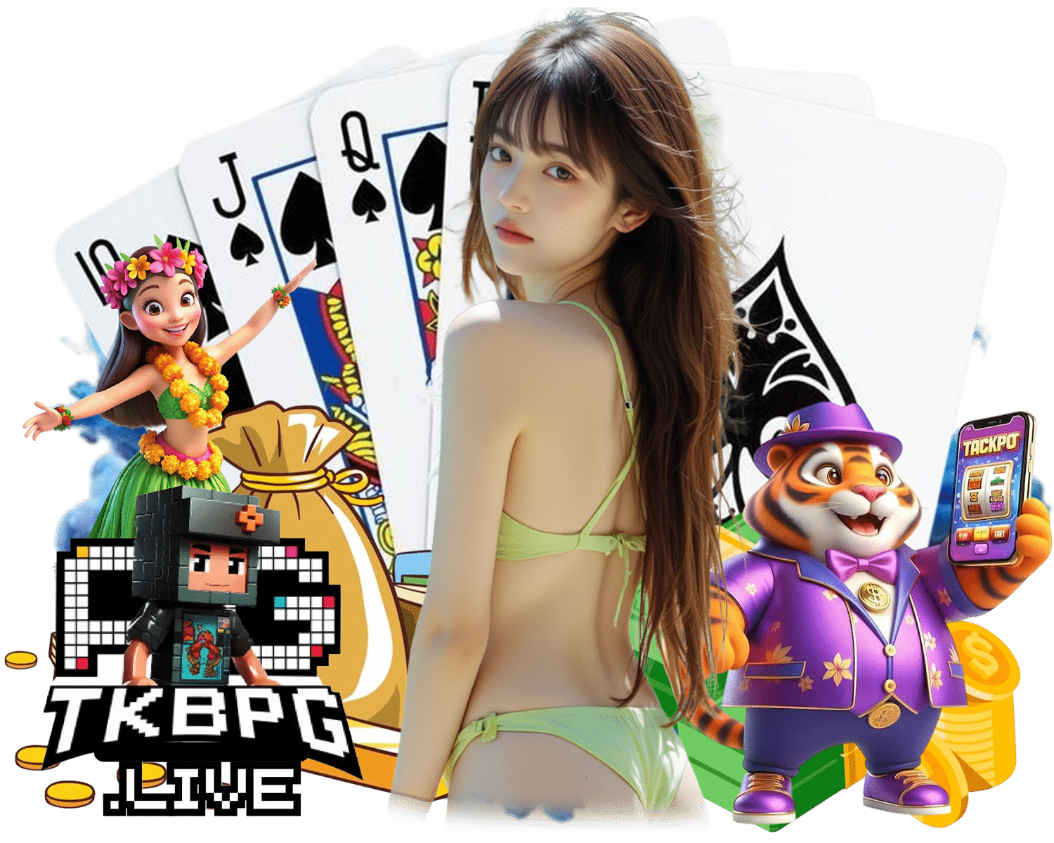 ทางเข้า TKBPG